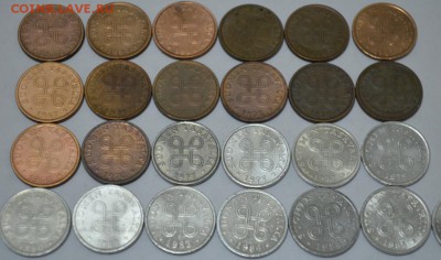 5 Пенни погодовка 26шт(1963-88г) с 100р. 15.07.17г 22:00 МСК - DSC_0003.JPG