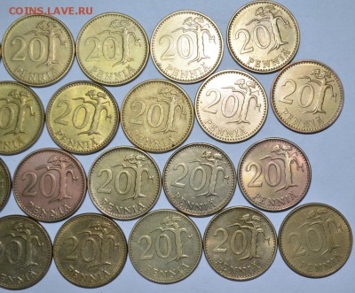 20 Пенни погодовка 26шт(1963-89г) с 100р 15.07.17г 22:00 МСК - DSC_0007.JPG