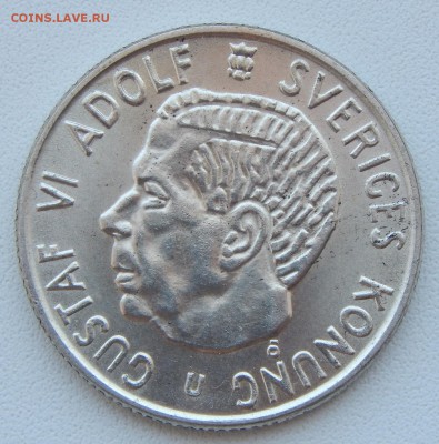 2 КРОНЫ 1964 Швеция до 14.07.17 - DSCN7066.JPG