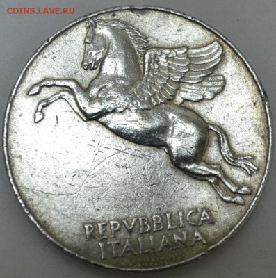 Италия 10 Лир 1948г. с 100р. до 16.07.17г 22:00 МСК - DSC_0003.JPG