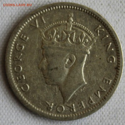 С 1 РУБ.БРИТ. ЮЖНАЯ РОДЕЗИЯ 6 пенсов 1942г.ГЕОРГ-VI до 18.7 - IMG_7621.JPG