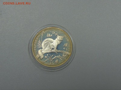 3 рубля 1994 СОБОЛЬ до 15.07.2017 - DSCN3959