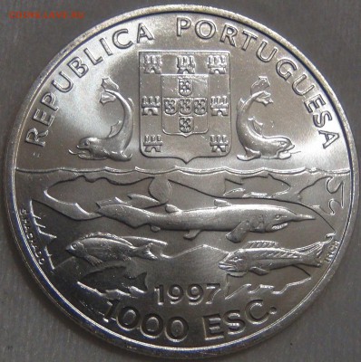 1000 эскудо 1997 UNC 100 лет океанограф. экспедиций 15.07.17 - DSC03926.JPG