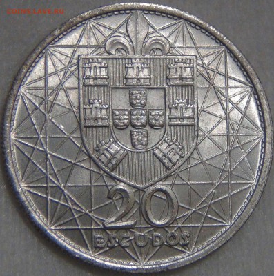 20 эскудо 1966 Открытие моста 15.07.17 (сб. 22-30) - DSC03958.JPG