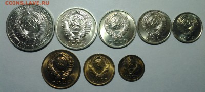 неполный набор 1970 года - 20170712_165342-1