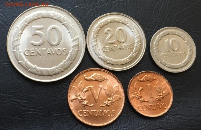 Набор монет Колумбии до 19.07.17 22:00 - IMG_3566-12-07-17-05-43.JPG