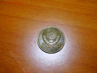 3 копейки 1945г., до 16.07.2017г. - DSCN1860_thumb