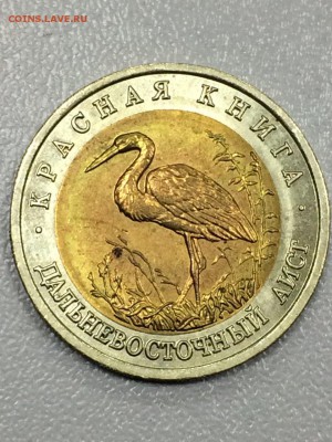 КРАСНАЯ КНИГА 1991-1994. 15 МОНЕТ до 17.07.2017 - IMG_0794.JPG