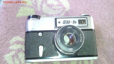 Есть фото ЗОРКИЙ, ФЭД5, Смена 8М в обмен на монеты и боны - фэд 5в1
