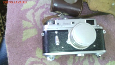 Есть фото ЗОРКИЙ, ФЭД5, Смена 8М в обмен на монеты и боны - ЗОРКИЙ-4-1