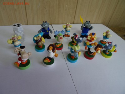 киндер-сюрприз футбольная серия - DSC00938.JPG