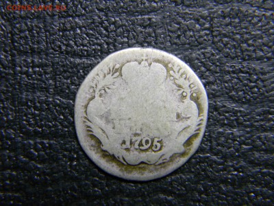 гривенник 1795   до 16,07 в 21.30 по Москве - Изображение 2929