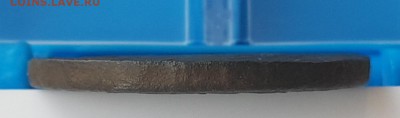 5 копеек 1767, сибирская, без МД. - 20170714_173652