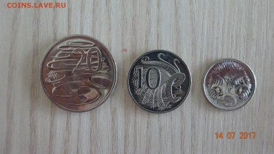 Обмен монет и бон по почте! - DSC03612.JPG