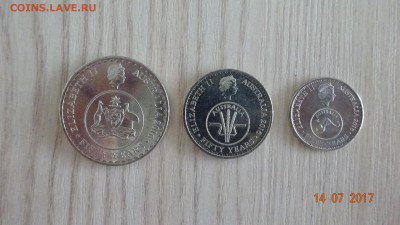 Обмен монет и бон по почте! - DSC03613.JPG