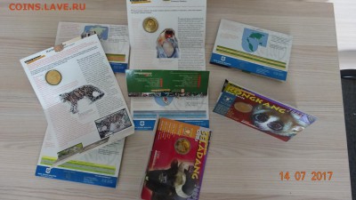 Обмен монет и бон по почте! - DSC03634.JPG