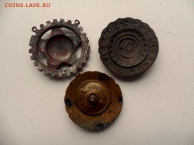 Кокарды,значки и т.д. - SAM_6515.JPG