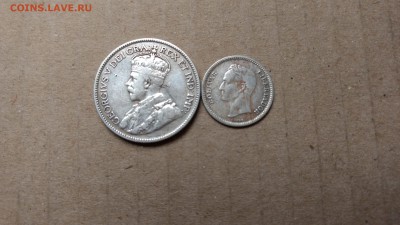 Ньюфаундленд 25с 1917+Венесуэла 25с 1954 до 22 17.07 - IMG_20170715_100515540