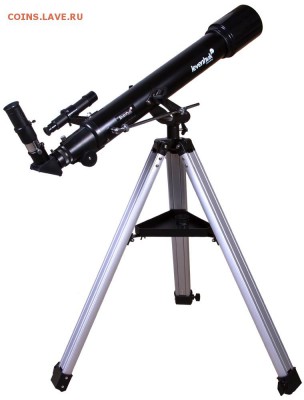 Продам Телескоп Levenhuk Skyline 70х700 AZ - lvh-skyline-70x700-az-telescope-02