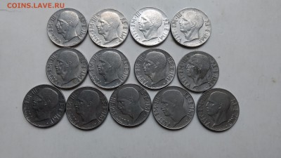 Италия 20 чентезимо 1940-1943 ФИКС на выбор до 17.07 - IMG_20170715_101022459