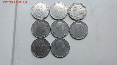 Италия 50 чентезимо 1939-1941 ФИКС на выбор до 17.07 - IMG_20170715_101313123