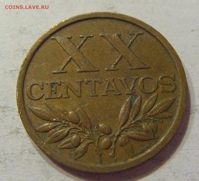 20 сентаво 1969 старый тип Португалия 21.07.2017 22:00 МСК - CIMG8654.JPG