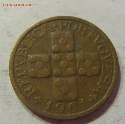 10 сентаво 1961 Португалия 21.07.2017 22:00 МСК - CIMG8676.JPG