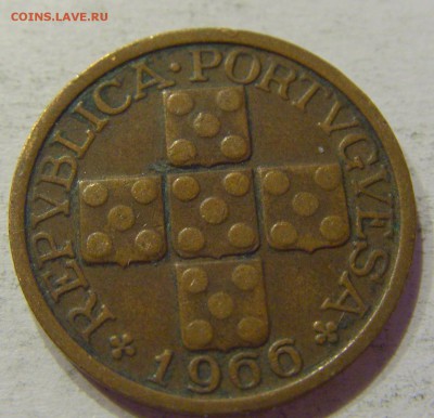 10 сентаво 1966 Португалия 21.07.2017 22:00 МСК - CIMG8684.JPG