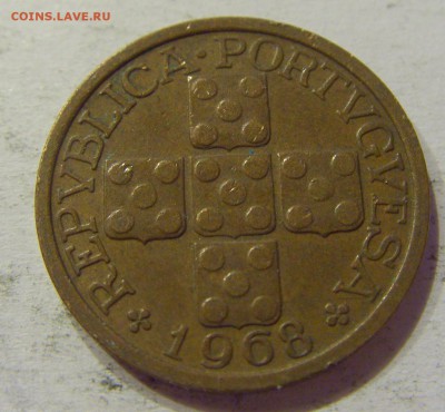 10 сентаво 1968 Португалия 21.07.2017 22:00 МСК - CIMG8688.JPG