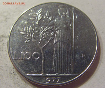 100 лир 1977 Италия 21.07.2017 22:00 МСК - CIMG5124.JPG