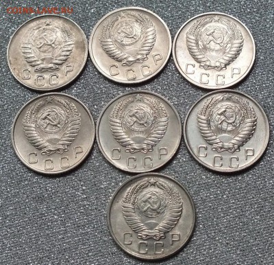 Монеты 1932-57гг.ФИКС. - Изображение 543