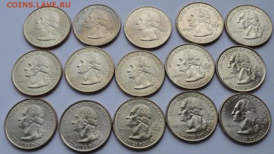 25 Центов США 2000г. 15шт с 100р. до 18.07.17г 22:00 МСК - DSC_0003.JPG
