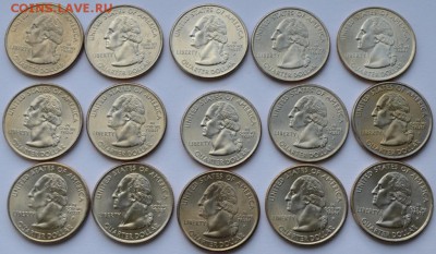 25 Центов США 2002г. 15шт с 100р. до 18.07.17г 22:00 МСК - DSC_0003.JPG