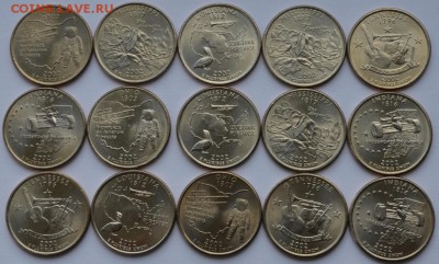 25 Центов США 2002г. 15шт с 100р. до 18.07.17г 22:00 МСК - DSC_0001.JPG