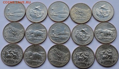 25 Центов США 2006г. 15шт с 100р. до 18.07.17г 22:00 МСК - DSC_0002.JPG