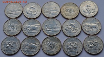 25 Центов США 2006г. 15шт с 100р. до 18.07.17г 22:00 МСК - DSC_0001.JPG