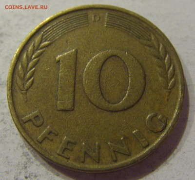 10 пфеннигов 1950 D ФРГ 21.07.2017 22:00 МСК - CIMG4898.JPG