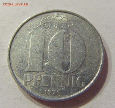 10 пфеннигов 1979 ГДР 21.07.2017 22:00 МСК - CIMG7715.JPG