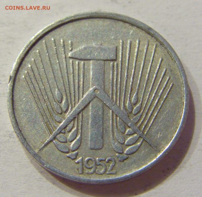 1 пфенниг 1952 А ГДР 21.07.2017 22:00 МСК - CIMG7745.JPG