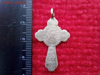 крестик Серебряный 84 пр.до 18.07.2017г.до 22-00 - IMG_20170710_081601