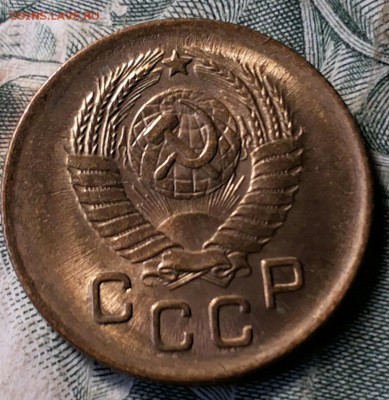 1 копейка 1933г и 1копейка 1957г. - 20170716_024816-1