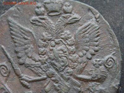 5 копеек 1784 год оценка - DSCN2201-1