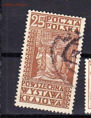 Польша 1928 1м - 749