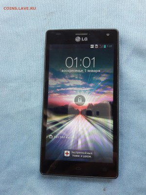 Смартфон LG Optimus 4X HD с 200 р. до 21.07 - 03