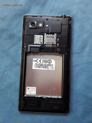 Смартфон LG Optimus 4X HD с 200 р. до 21.07 - 01