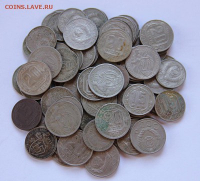 95 монет, медноникель 1931-1957г.г. - IMG_1382[1]