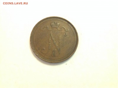 10 ПЕННИ 1895г. - 11 (19)
