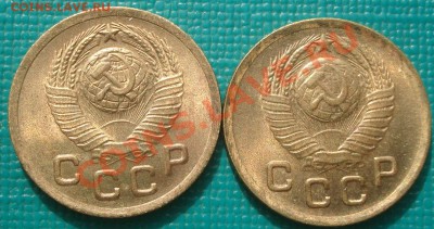 1 копейка 1948,1949 блеск до 22:30 08.03.11 МСК - DSC07691.JPG