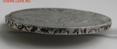 Рубль 1728 Петр 2 - 245dc331e9bc5861a7d1fa3db6fb4b68