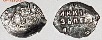 чешуйка на опознание - CM170716-233933004